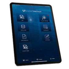 UA FlightPartner™ Connected Avionics